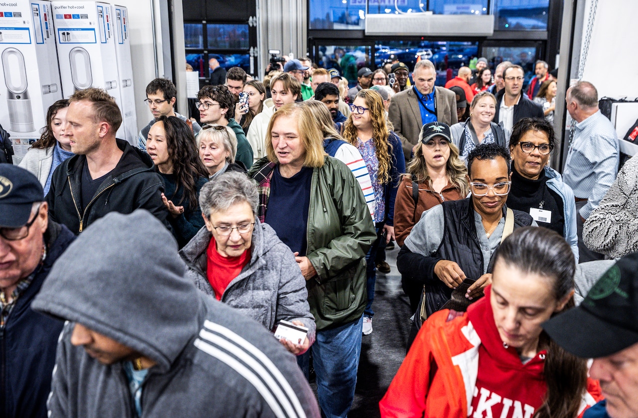 Costco grand opening in Cumberland County