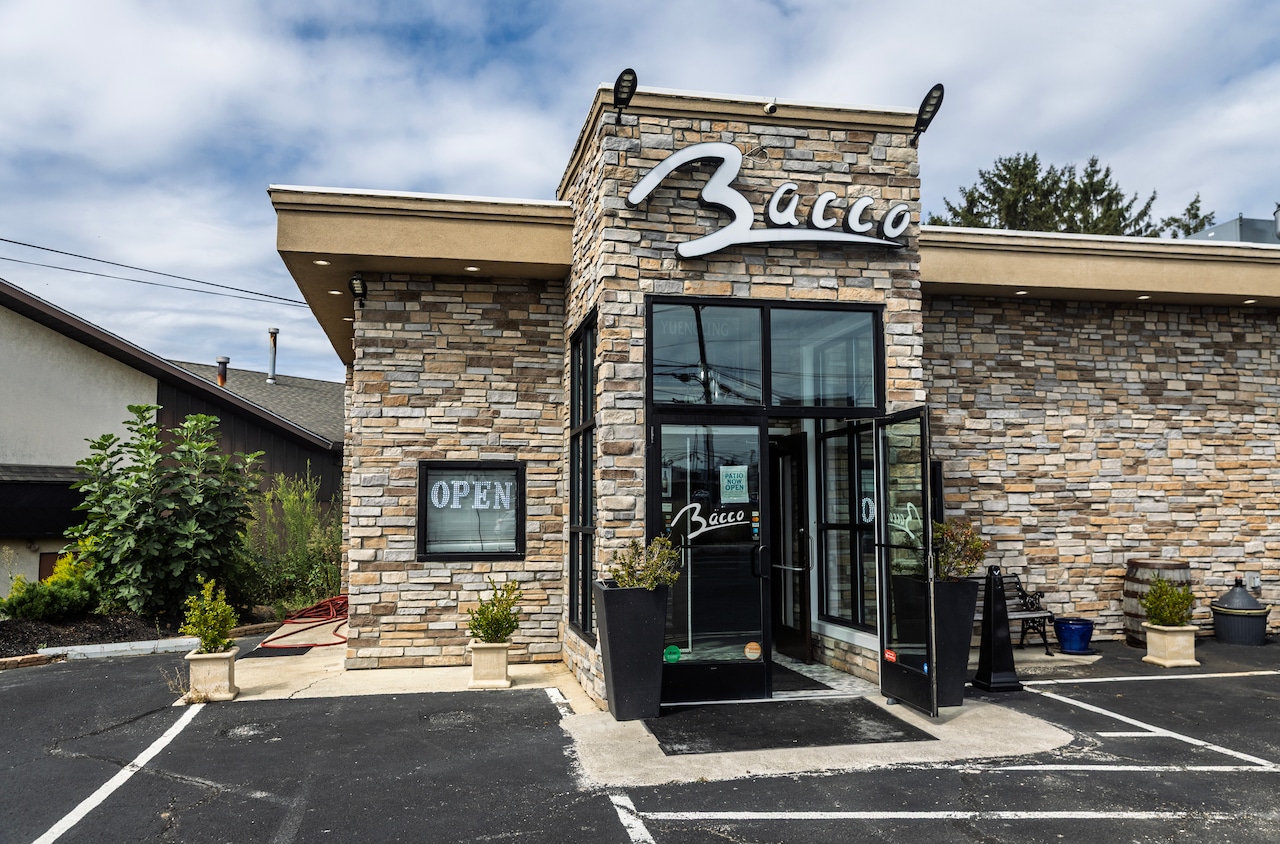 Best Eats Bacco Mechanicsburg