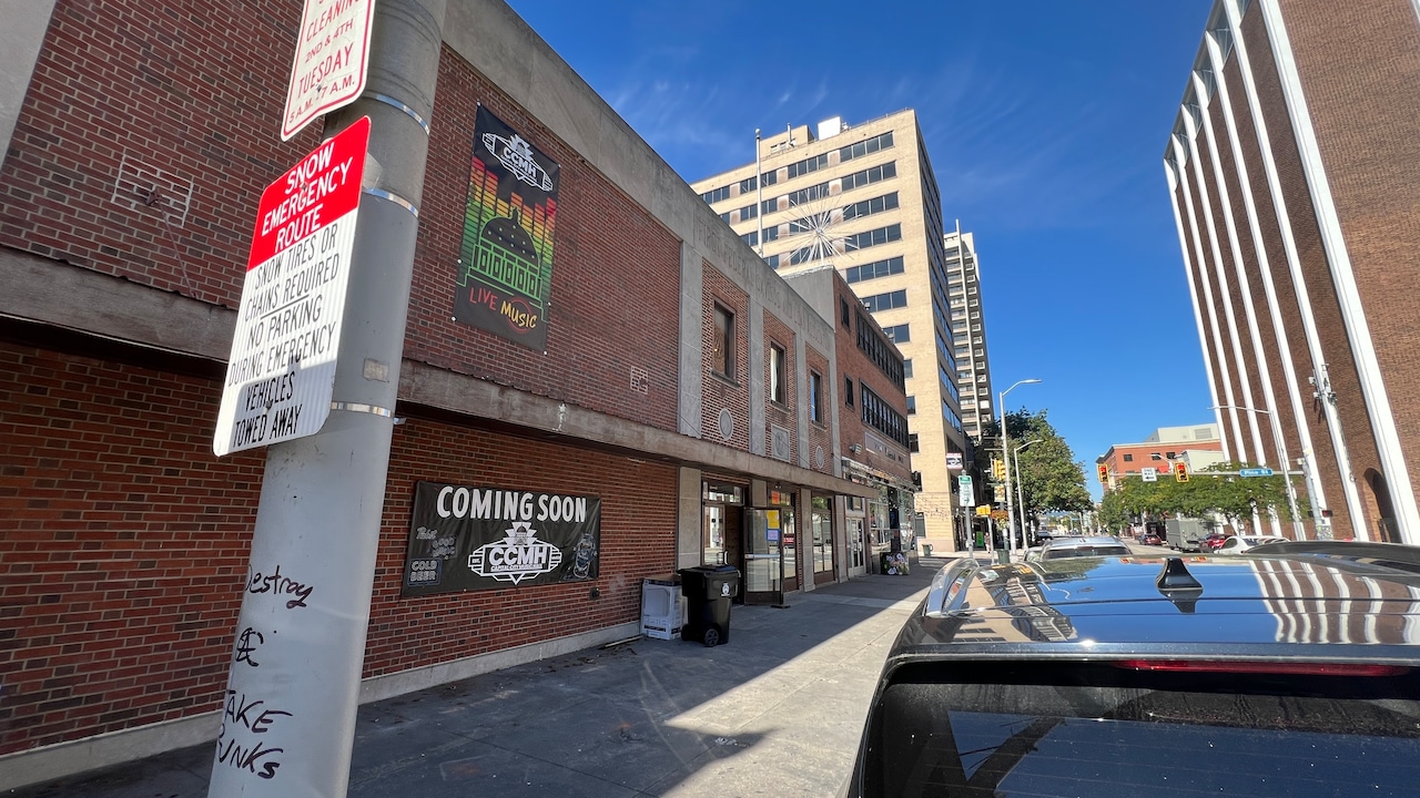 Capital City Music Hall