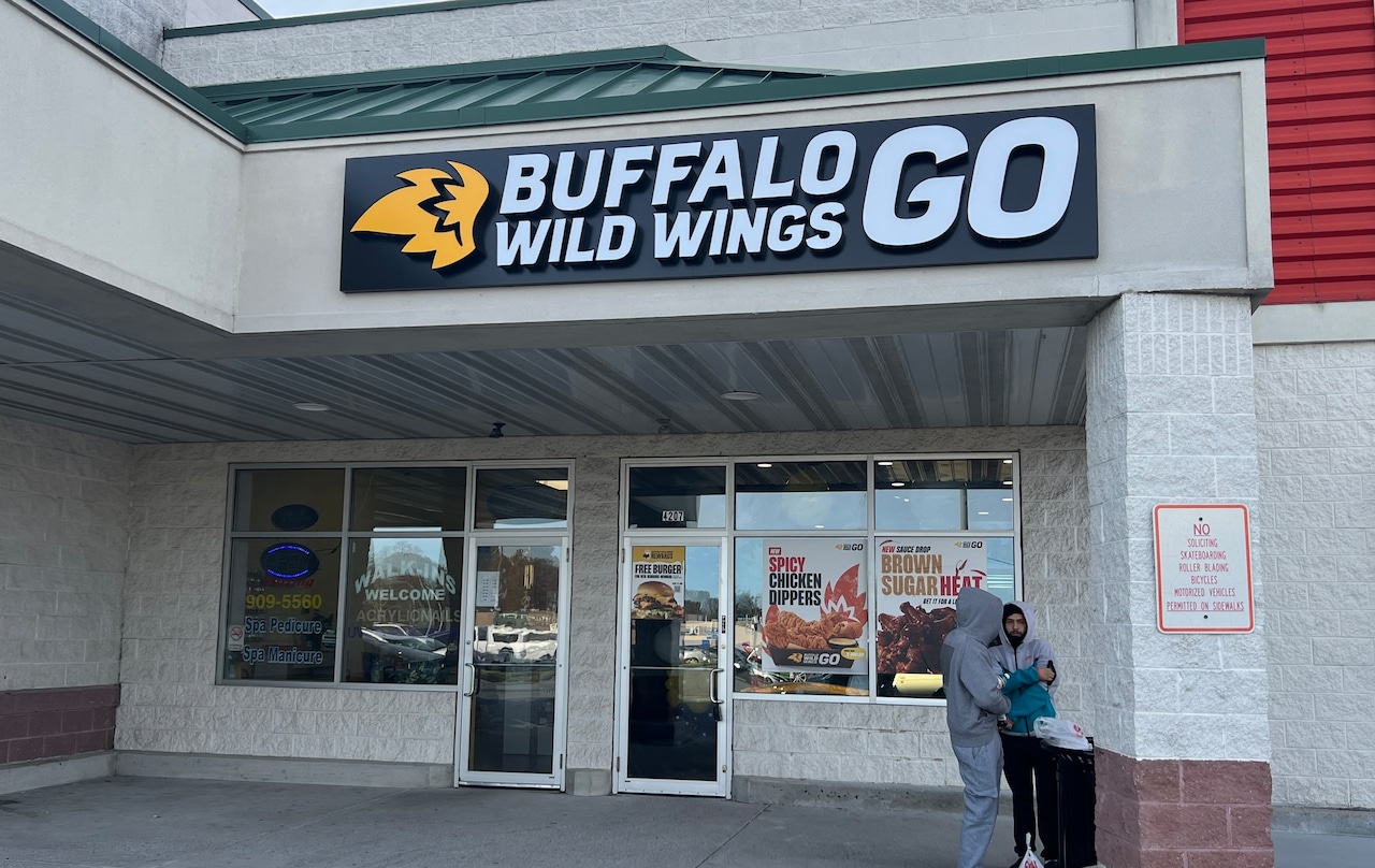Buffalo Wild Wings To Go