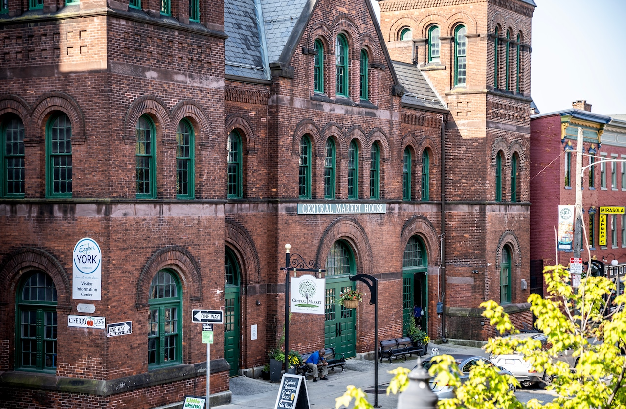 Central Market York