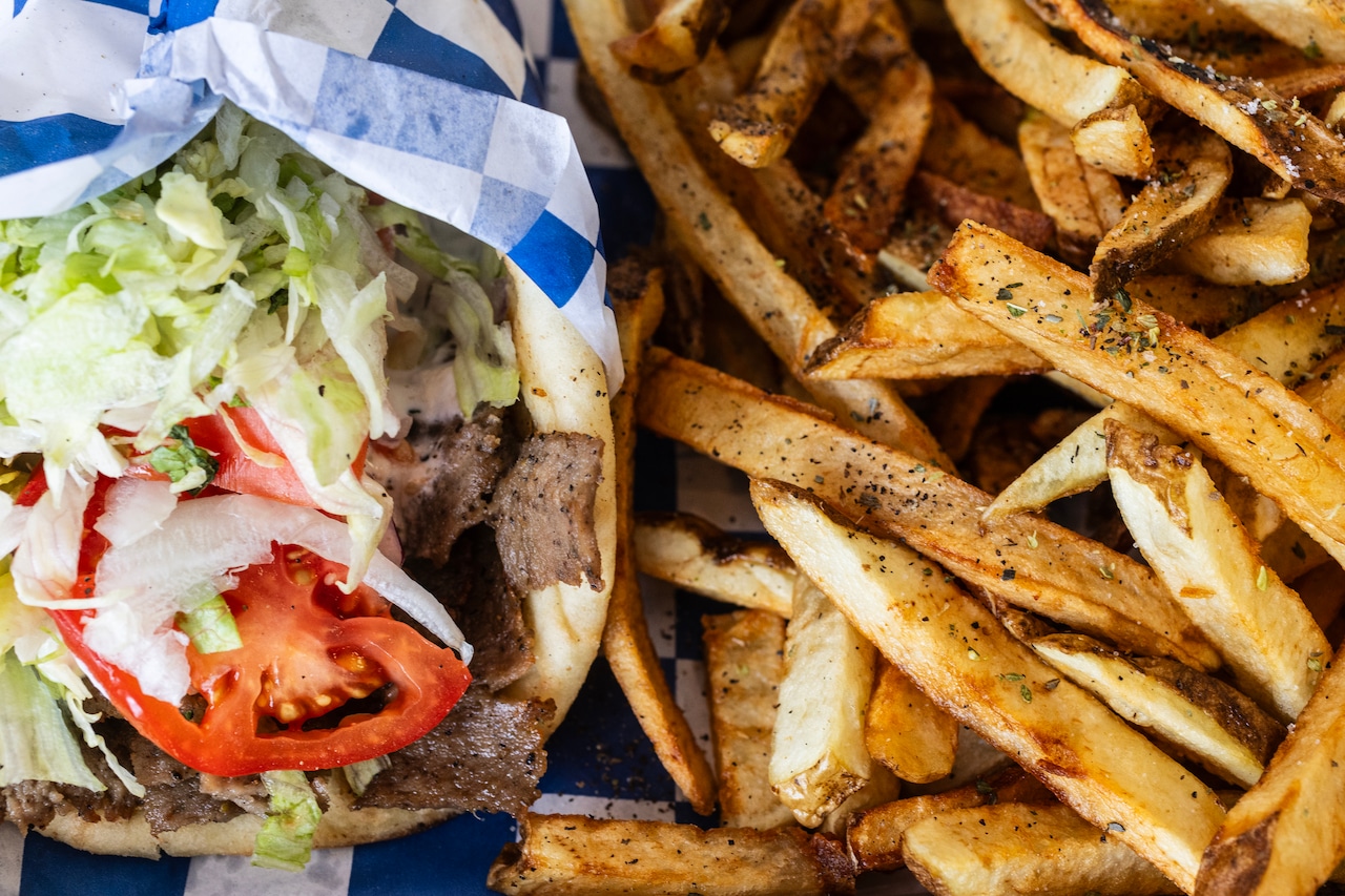 Best Eats Yianni's Gyros