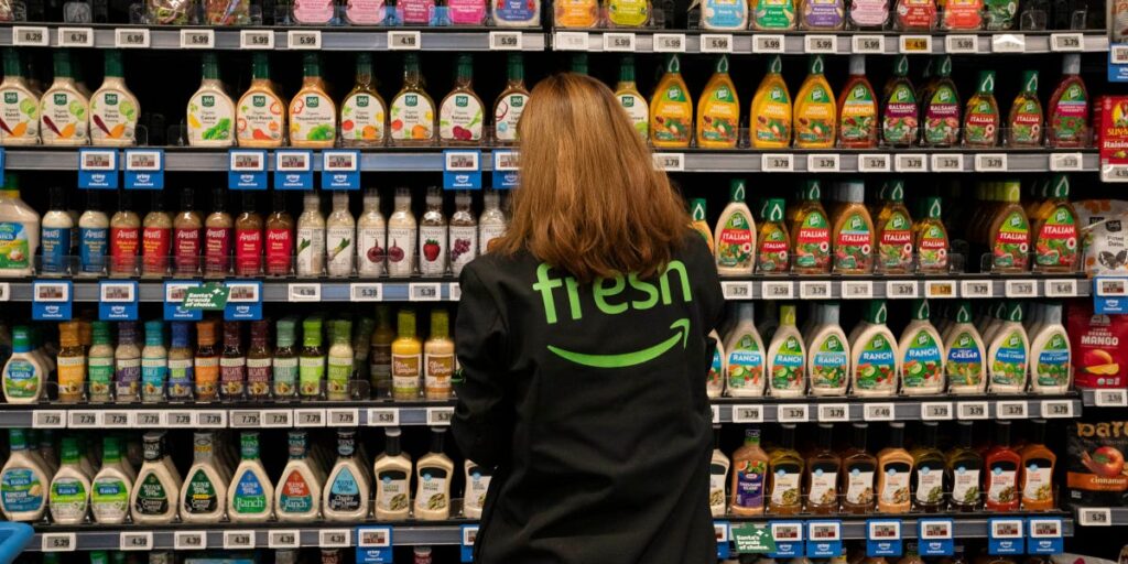 Amazon, Whole Foods Face Software Integration Challenges: Deloitte