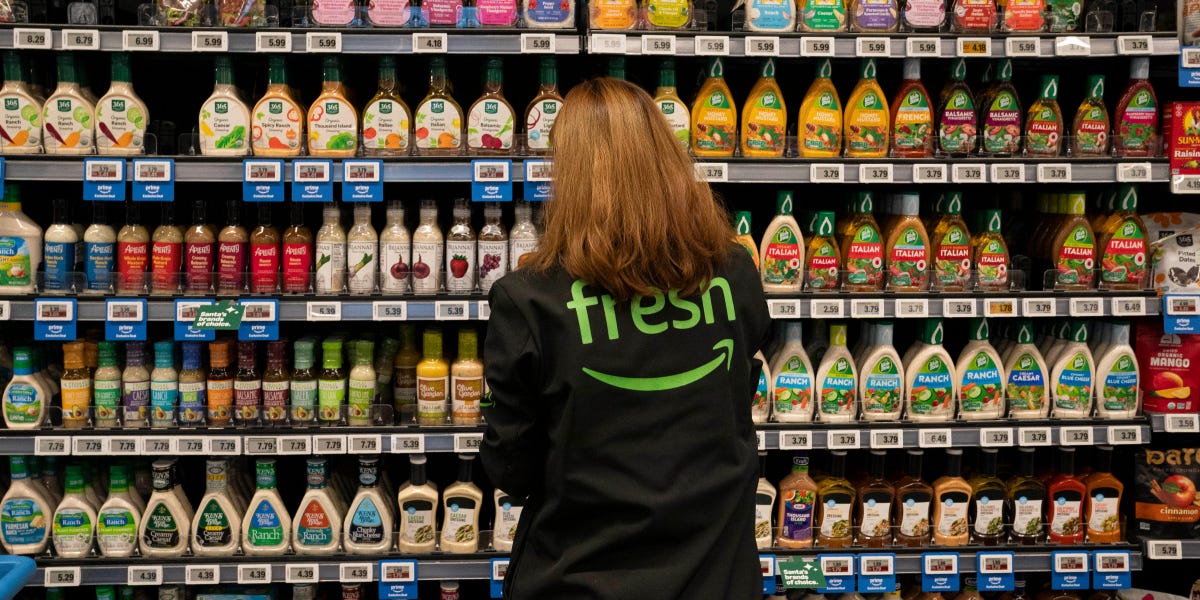 Amazon, Whole Foods Face Software Integration Challenges: Deloitte