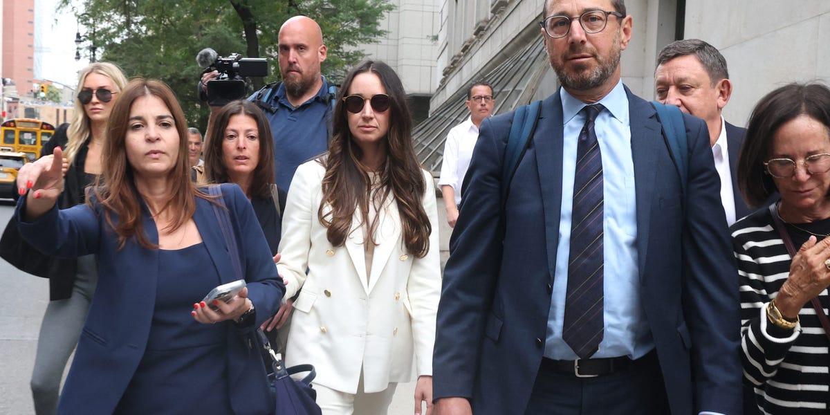 Charlie Javice Legal Defense Billed for Booze and a "Seafood Tower"