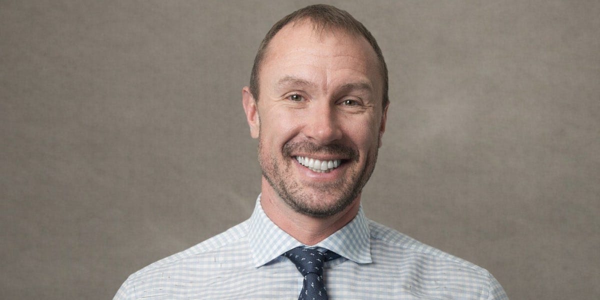 Blackstone CTO: How He Uses His Subway Rides to Work to Upskill