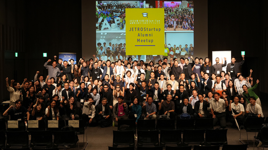 How Japan’s trade agency builds pathways for global expansion