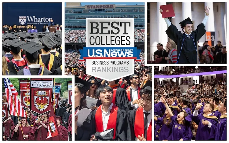 U.S. News MBA Ranking