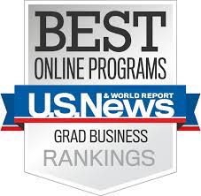 online MBA ranking