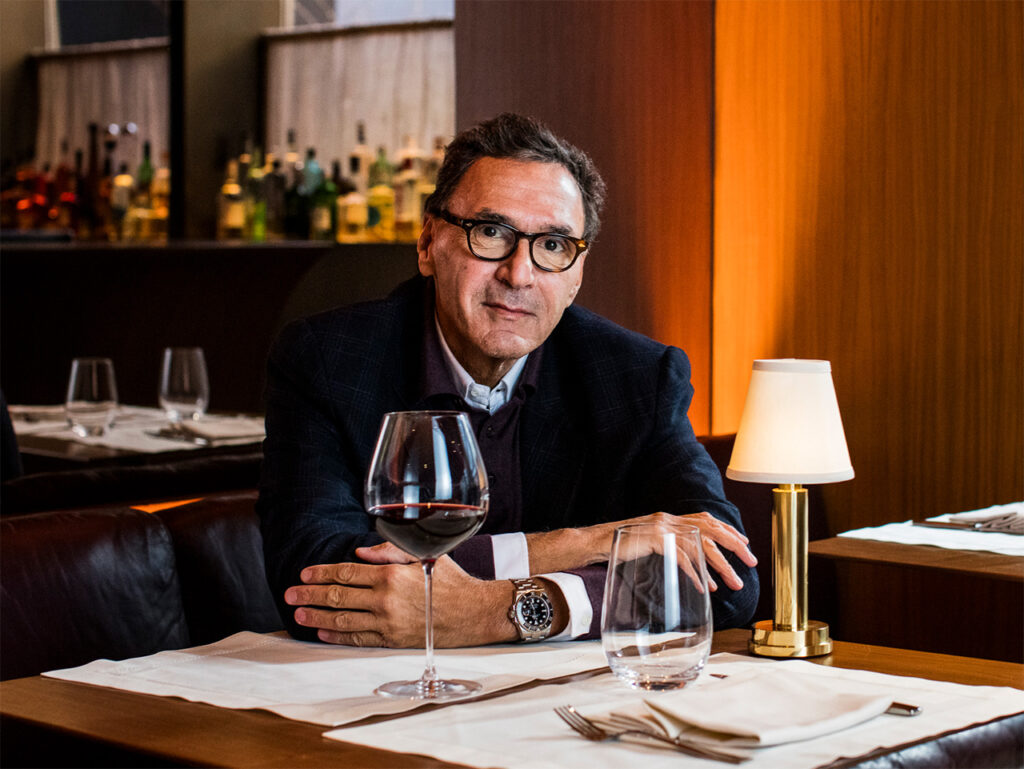 Gero Fasano on the strategy behind expanding a global hospitality brand