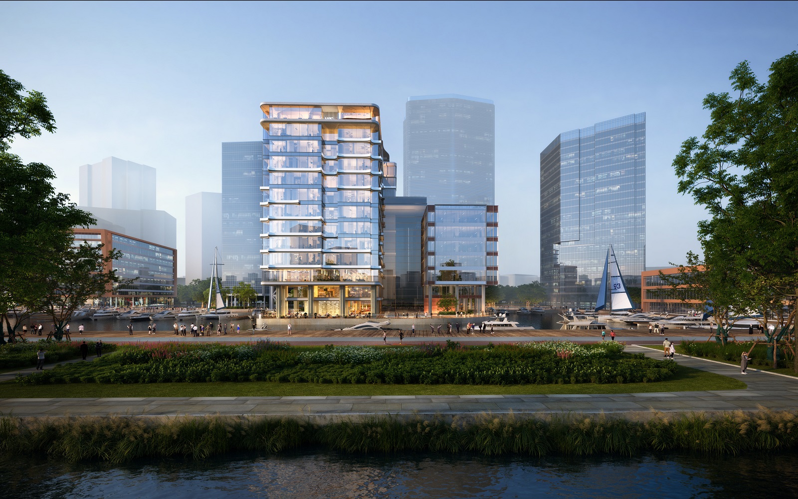 LUX_ Shanghai On The Bund -