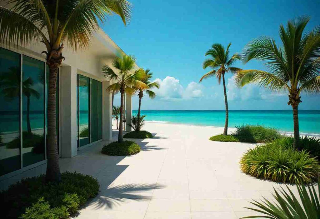 Hyatt to tortuga resorts expansion