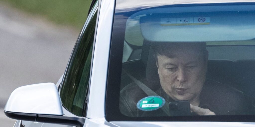 Tesla Shares Sales Consensus and It Could Mean a Rough End to the Year