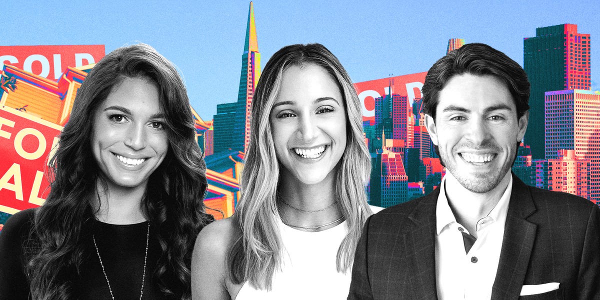 18 Real Estate Rising Stars and Executives to Watch