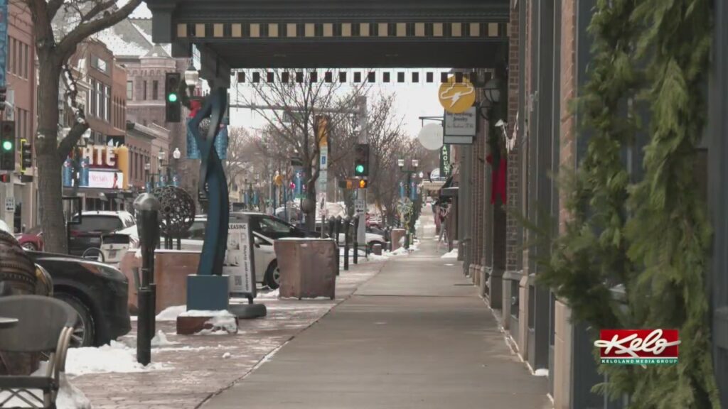 A weekend of "redemption" for downtown businesses