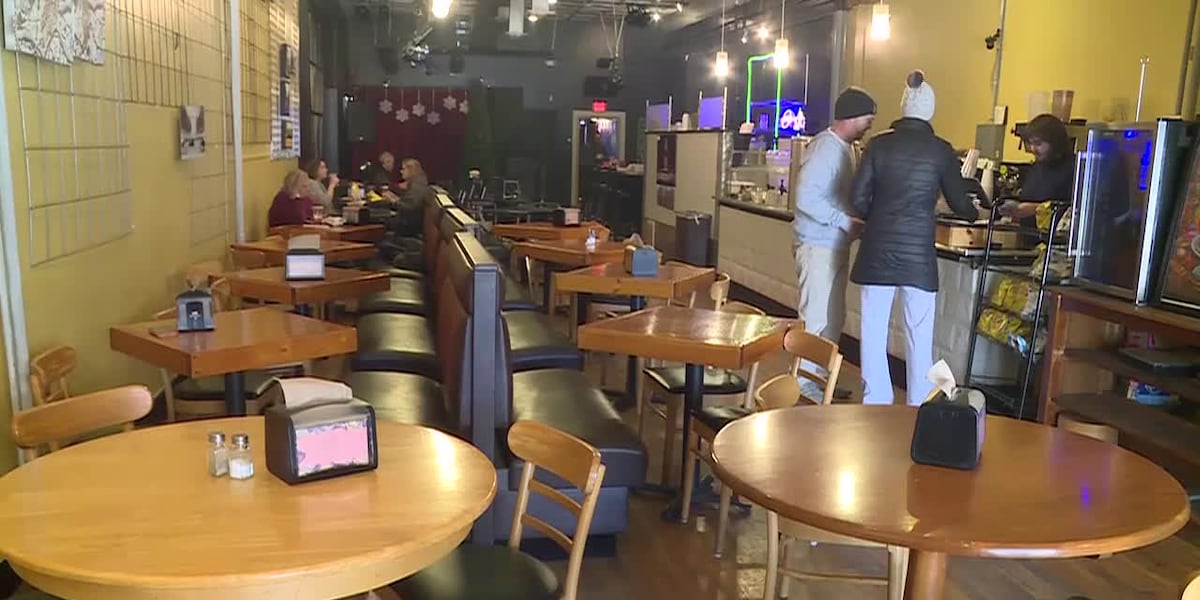 After 24 years, a downtown Topeka business will close out 2025, closing its doors