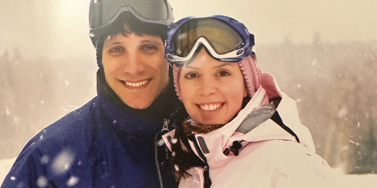 After My Wife's Death, I Finally Found Peace in Her Memory