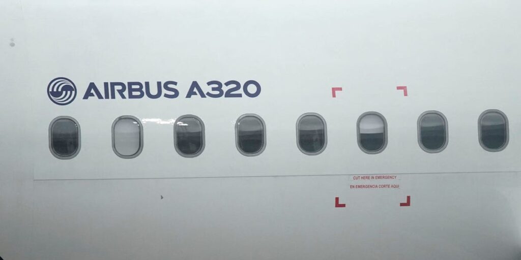 Airbus A320 Quality Issue, Software Recall, Make Bumpy Few Days