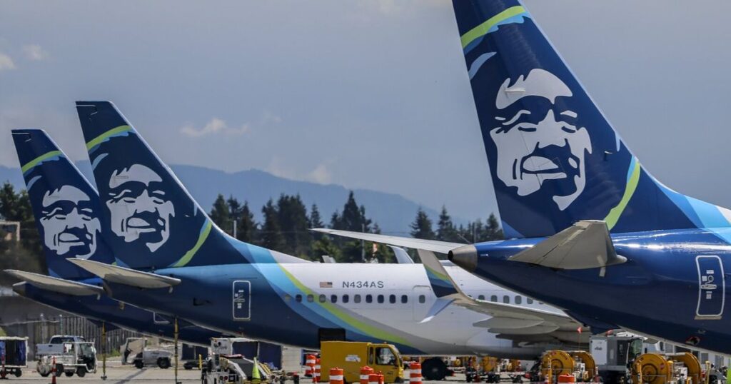 Alaska Air’s year of expansion will bring the world closer to Seattle