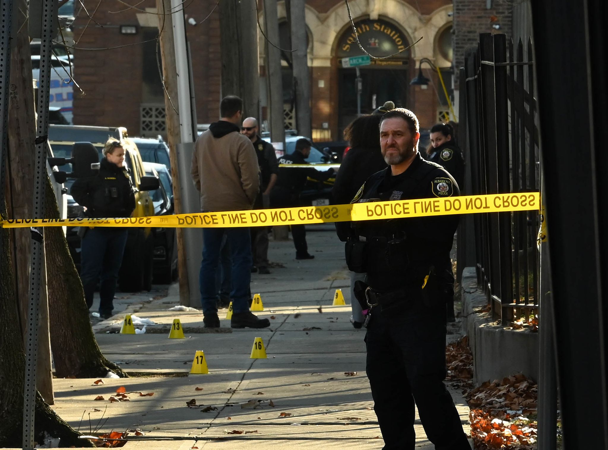 Albany's police review board once again able to do business