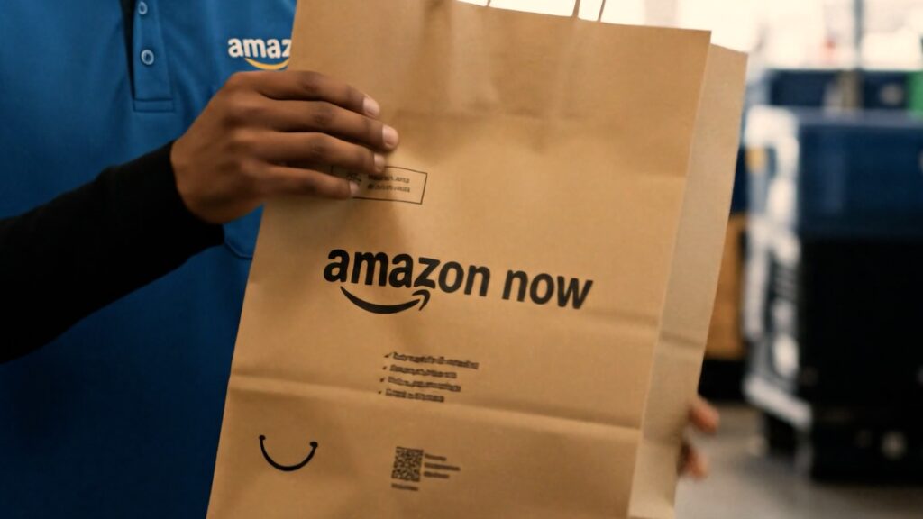Amazon tests 30-minute delivery in two US cities