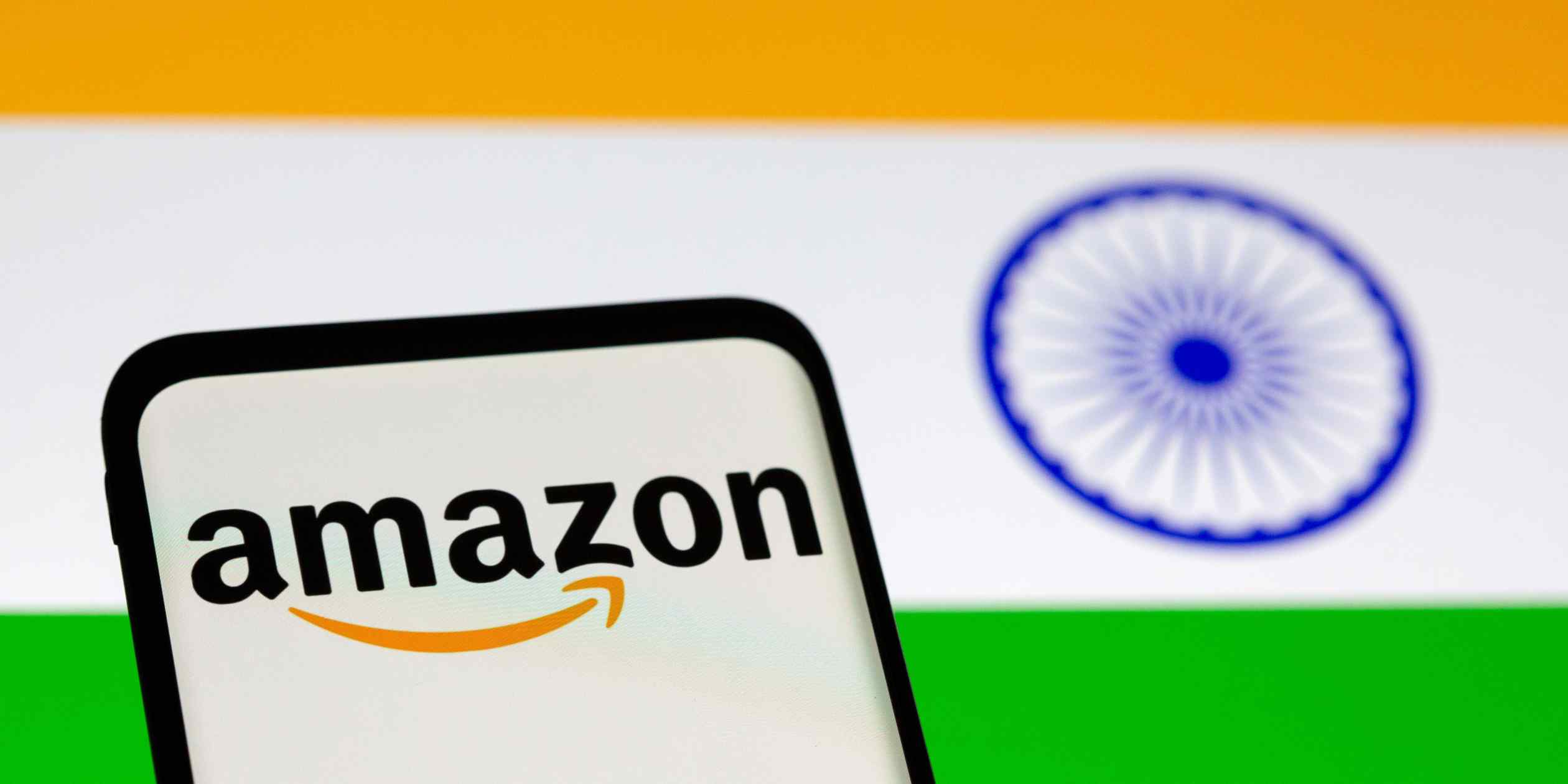 Amazon to invest $35bn in India as e-retail competition heats up