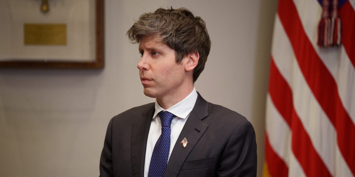 Amplitude CEO: Sam Altman Is 'Best Salesperson of This Generation'