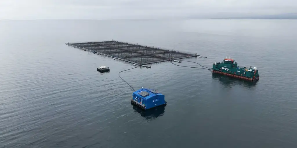 Aquaculture equipment firm lands $25m investment to speed global expansion