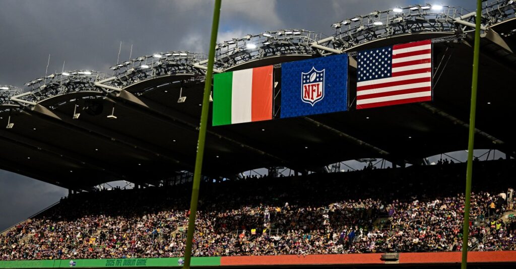 Are you a fan of the NFL’s international expansion?