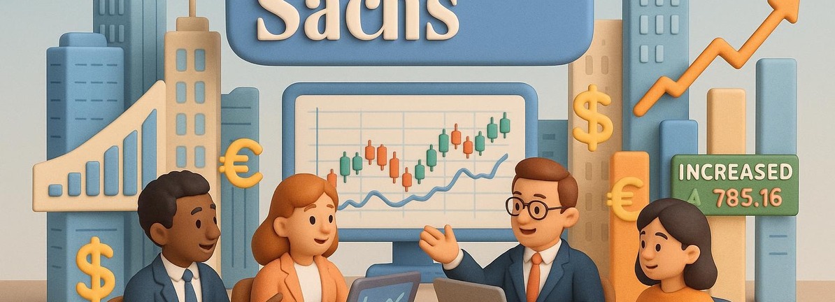 Assessing Goldman Sachs After a 301% Five Year Surge and Business Model Shift