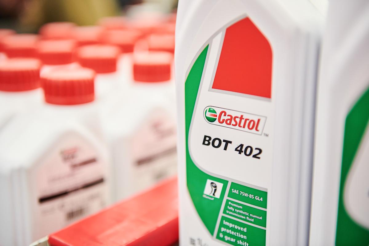 BP to Sell Majority Stake in Castrol Business for $6 Billion