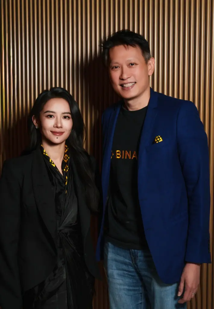 Binance co-founder He Yi appointed co-CEO…"Strengthening global expansion and regulatory compliance"