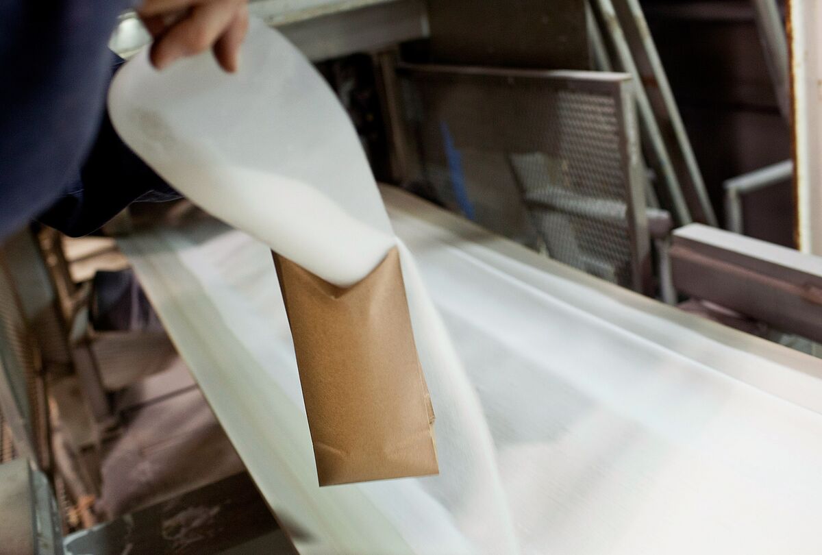 Blackstone, BC Partners Help Former E-Commerce Sensation Buy a Salt Producer