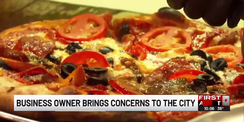 Blackstone business seeks city relief from streetcar construction impacts