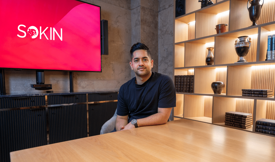 British FinTech firm Sokin raises €42.9 million to expand global payments and treasury infrastructure