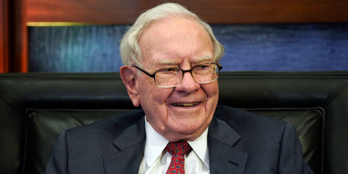 Buffett Resigning As CEO Not Chairman, Said Retiring Worse Than Death