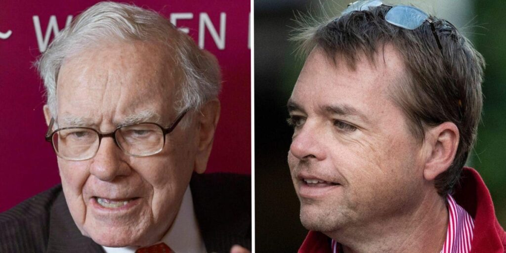 Buffett Watchers Weigh in on Todd Combs' Surprise Exit to JPMorgan