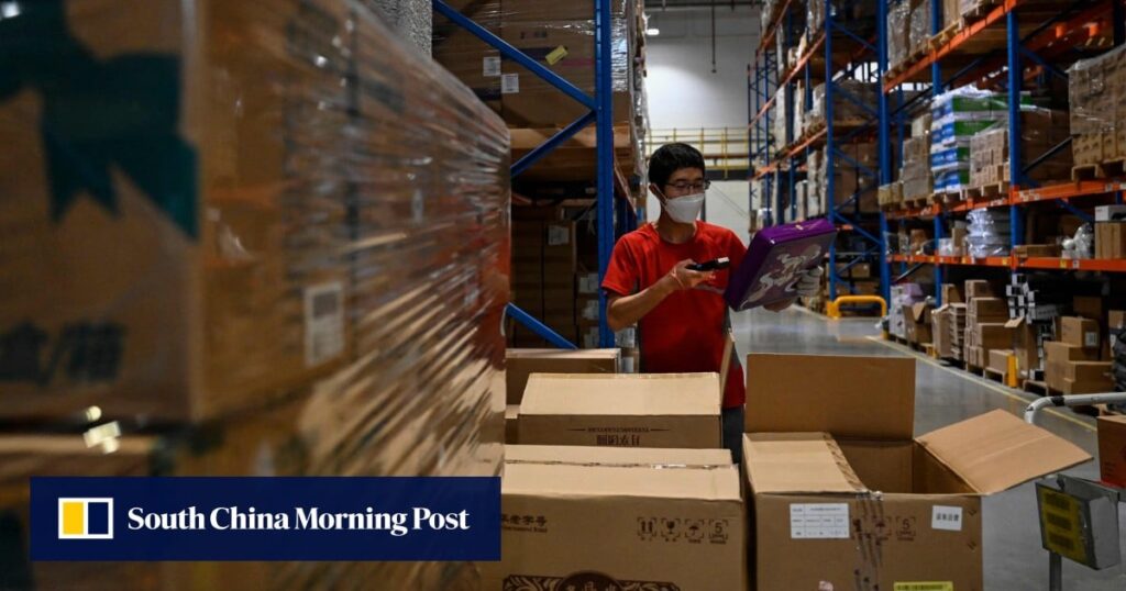 Burglary of JD.com warehouse in France prompts investigation, speculation