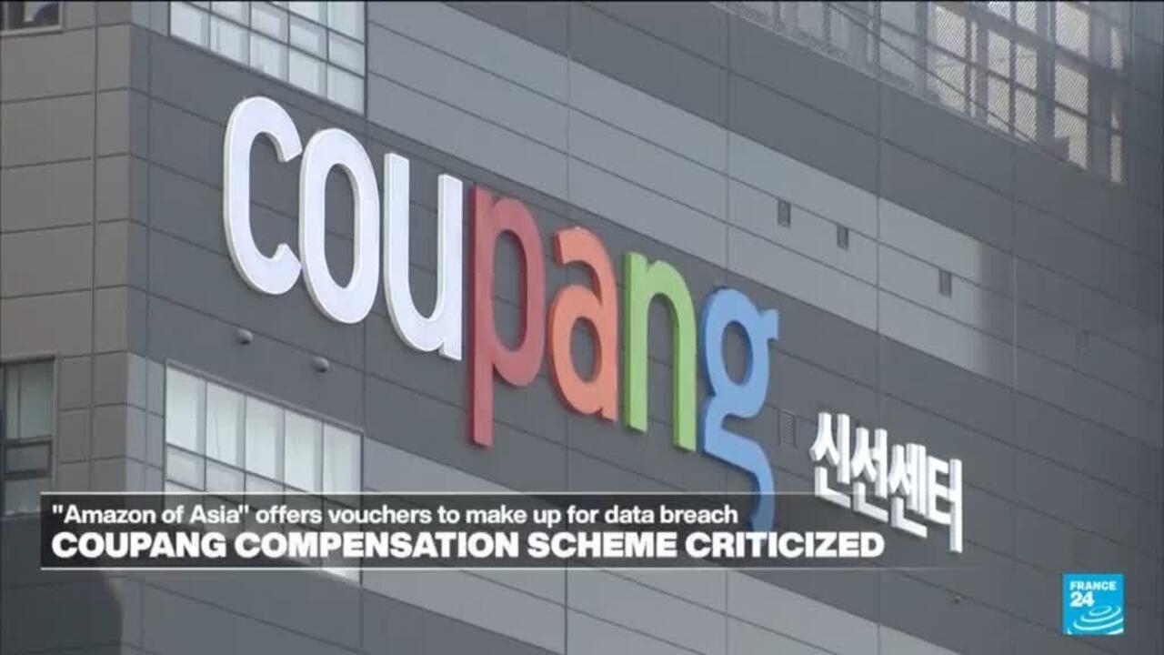 Business - E-commerce giant Coupang offers €1 billion compensation scheme after massive data breach