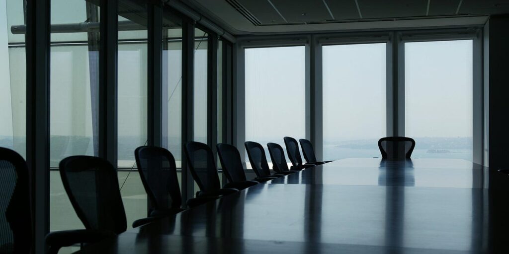 CEOs Are Feeling Slightly More Confident in the Economy