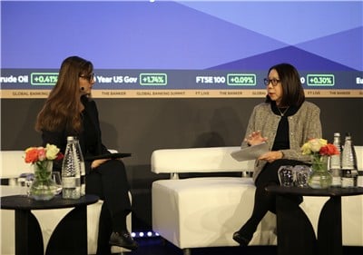 CTBC Holding President Rachael Kao Highlights Global Strategy at Financial Times Summit as Taiwan’s Only Representative