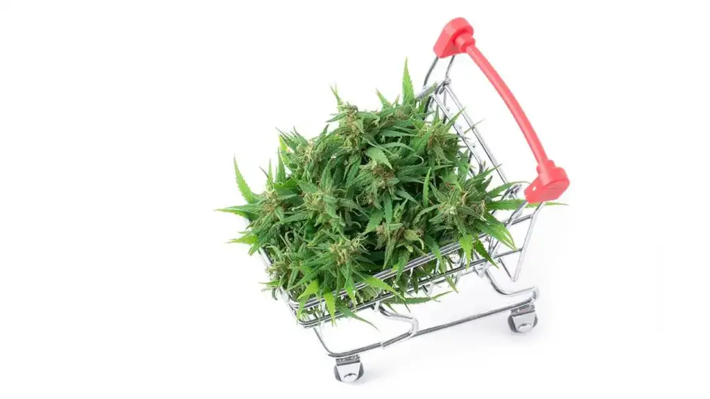 Cannabis e-commerce option is bringing industry closer to normal