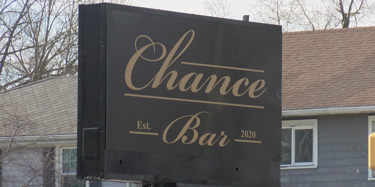 Chance Bar owner shares business struggles this holiday season