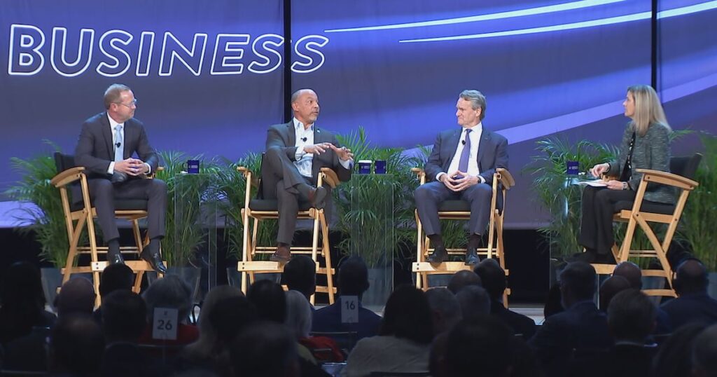 Charlotte business leaders predict stronger economic growth in 2026 – WSOC TV