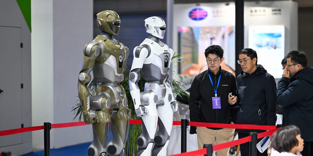 China's Top Universities Plan to Roll Out New Major to Boost Robotics