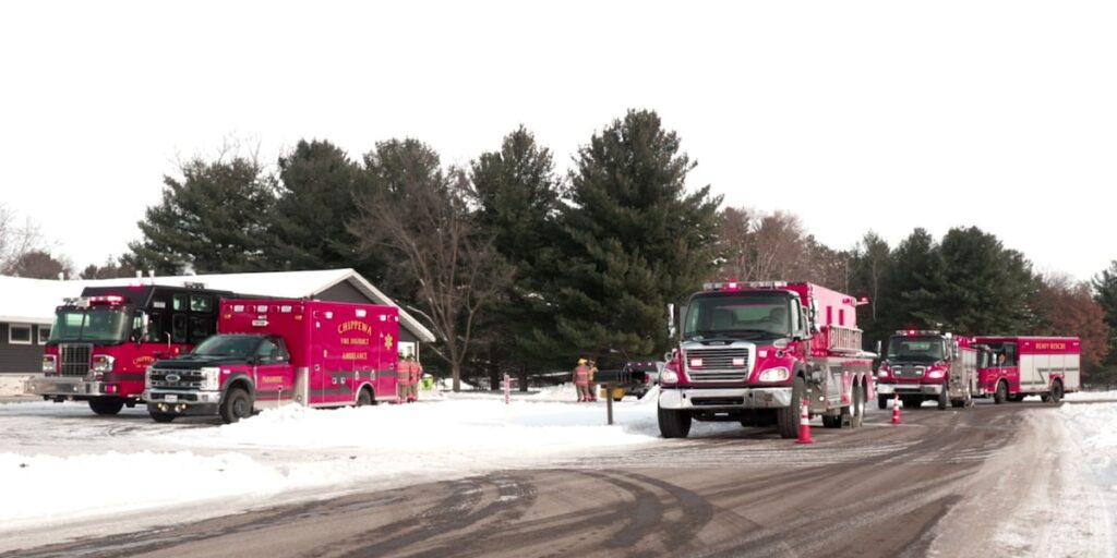Chippewa County Hazmat team called in to assess strong odor at local business