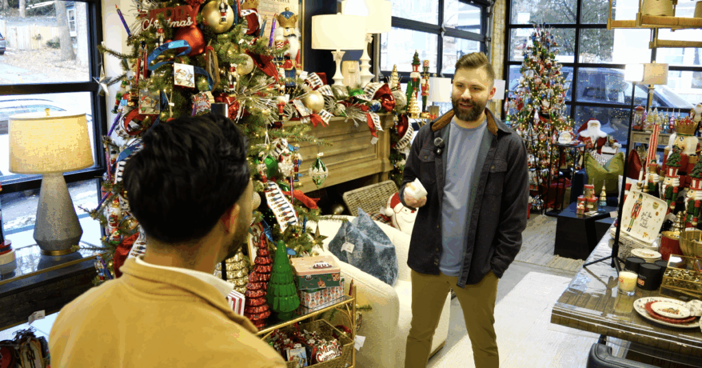 Christmas on the River brings holiday magic and business boost to Parkville