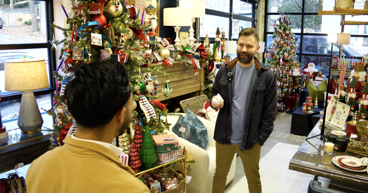 Christmas on the River brings holiday magic and business boost to Parkville