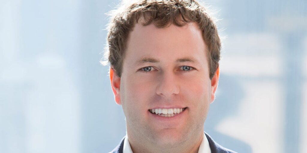 Citadel CFO Philipp Decamps for Senior Role at Hedge Fund Schonfeld