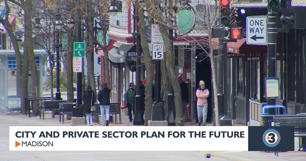 City, business leaders launch vision for Madison’s downtown future | News
